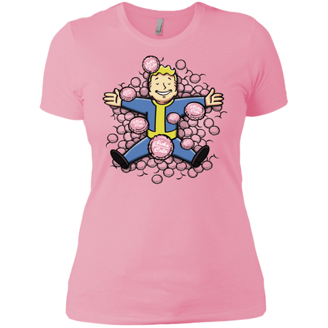 T-Shirts Light Pink / X-Small Nuclear Beauty Women's Premium T-Shirt