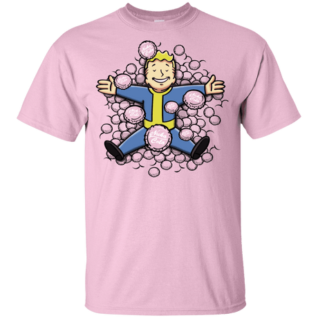 T-Shirts Light Pink / YXS Nuclear Beauty Youth T-Shirt