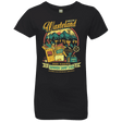T-Shirts Black / YXS Nuclear Summer Camp Girls Premium T-Shirt