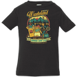 T-Shirts Black / 6 Months Nuclear Summer Camp Infant Premium T-Shirt