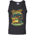 T-Shirts Black / S Nuclear Summer Camp Men's Tank Top