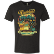 T-Shirts Vintage Black / S Nuclear Summer Camp Men's Triblend T-Shirt