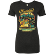 T-Shirts Vintage Black / S Nuclear Summer Camp Women's Triblend T-Shirt