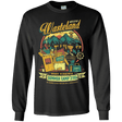T-Shirts Black / YS Nuclear Summer Camp Youth Long Sleeve T-Shirt