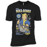 T-Shirts Black / YXS Nuka Bombs Boys Premium T-Shirt
