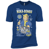 T-Shirts Royal / YXS Nuka Bombs Boys Premium T-Shirt