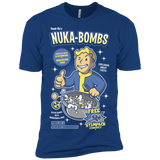 T-Shirts Royal / X-Small Nuka Bombs Men's Premium T-Shirt