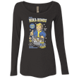 T-Shirts Vintage Black / Small Nuka Bombs Women's Triblend Long Sleeve Shirt