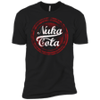 T-Shirts Black / YXS Nuka Cola Boys Premium T-Shirt