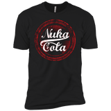 T-Shirts Black / YXS Nuka Cola Boys Premium T-Shirt