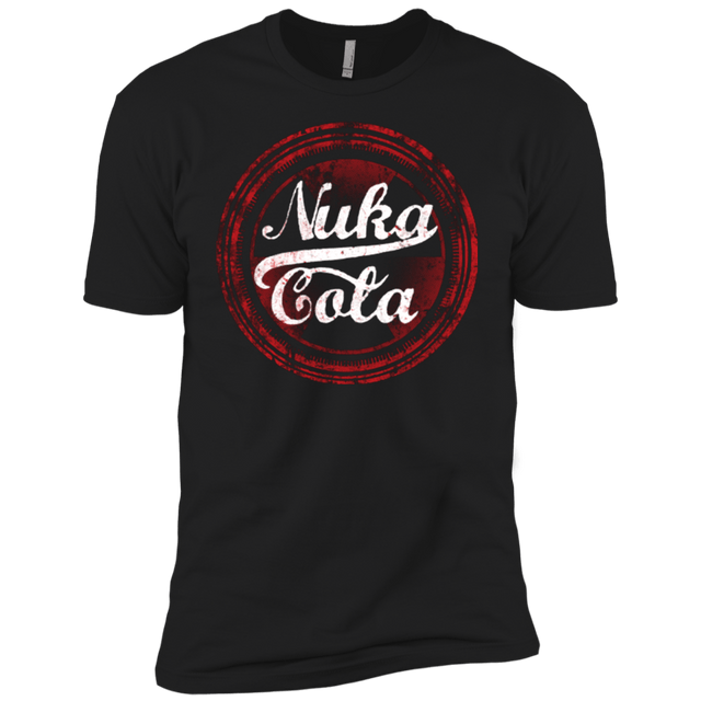 T-Shirts Black / YXS Nuka Cola Boys Premium T-Shirt