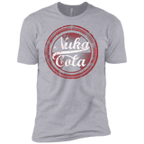 T-Shirts Heather Grey / YXS Nuka Cola Boys Premium T-Shirt