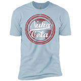 T-Shirts Light Blue / YXS Nuka Cola Boys Premium T-Shirt
