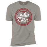 T-Shirts Light Grey / YXS Nuka Cola Boys Premium T-Shirt