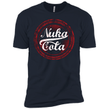 T-Shirts Midnight Navy / YXS Nuka Cola Boys Premium T-Shirt