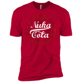T-Shirts Red / YXS Nuka Cola Boys Premium T-Shirt