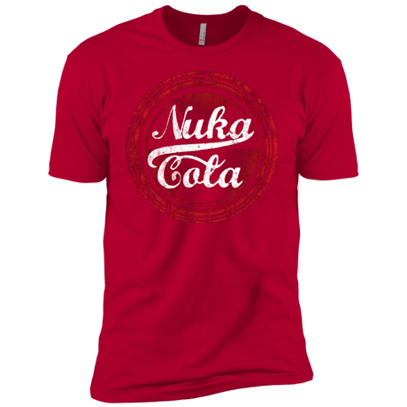 T-Shirts Red / YXS Nuka Cola Boys Premium T-Shirt