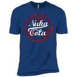 T-Shirts Royal / YXS Nuka Cola Boys Premium T-Shirt