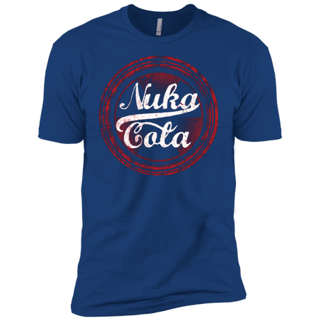 T-Shirts Royal / YXS Nuka Cola Boys Premium T-Shirt