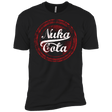 T-Shirts Black / X-Small Nuka Cola Men's Premium T-Shirt