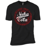 T-Shirts Black / X-Small Nuka Cola Men's Premium T-Shirt