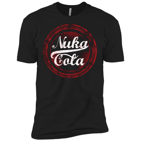 T-Shirts Black / X-Small Nuka Cola Men's Premium T-Shirt