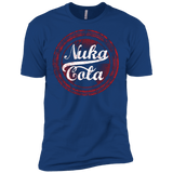 T-Shirts Royal / X-Small Nuka Cola Men's Premium T-Shirt