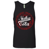 T-Shirts Black / Small Nuka Cola Men's Premium Tank Top