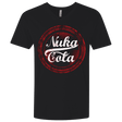 T-Shirts Black / X-Small Nuka Cola Men's Premium V-Neck