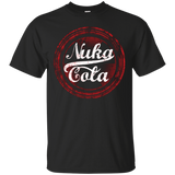T-Shirts Black / Small Nuka Cola T-Shirt
