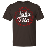 T-Shirts Dark Chocolate / Small Nuka Cola T-Shirt