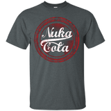 T-Shirts Dark Heather / Small Nuka Cola T-Shirt