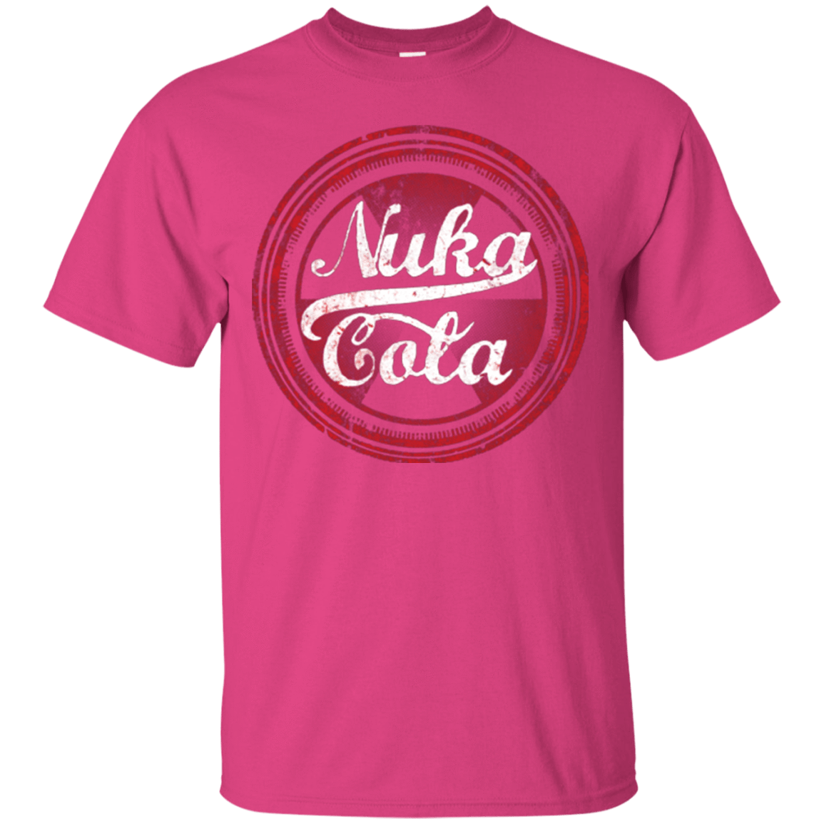 T-Shirts Heliconia / Small Nuka Cola T-Shirt