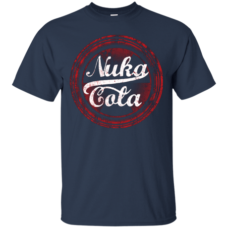 T-Shirts Navy / Small Nuka Cola T-Shirt