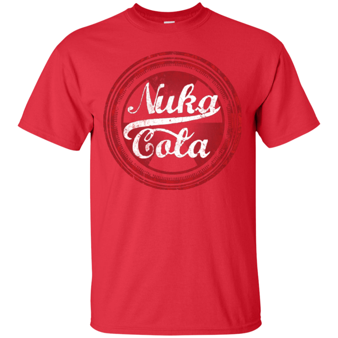 T-Shirts Red / Small Nuka Cola T-Shirt