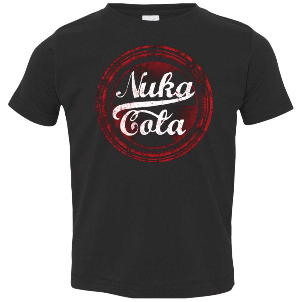 T-Shirts Black / 2T Nuka Cola Toddler Premium T-Shirt
