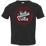 T-Shirts Black / 2T Nuka Cola Toddler Premium T-Shirt