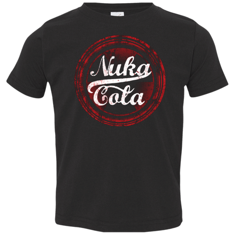T-Shirts Black / 2T Nuka Cola Toddler Premium T-Shirt