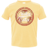T-Shirts Butter / 2T Nuka Cola Toddler Premium T-Shirt