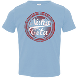 T-Shirts Light Blue / 2T Nuka Cola Toddler Premium T-Shirt