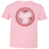 T-Shirts Pink / 2T Nuka Cola Toddler Premium T-Shirt