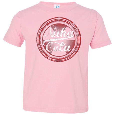 T-Shirts Pink / 2T Nuka Cola Toddler Premium T-Shirt