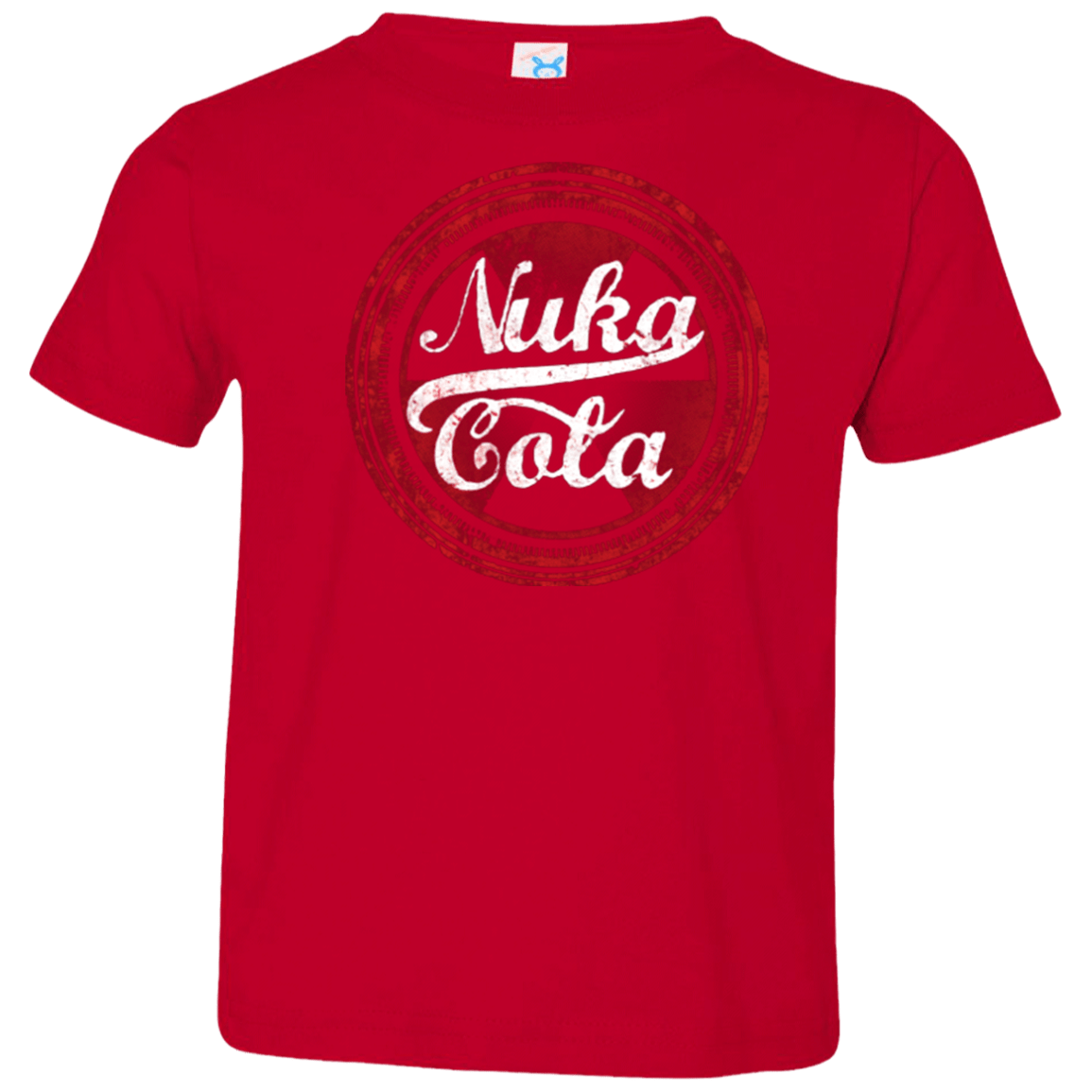 T-Shirts Red / 2T Nuka Cola Toddler Premium T-Shirt