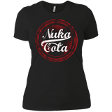 T-Shirts Black / X-Small Nuka Cola Women's Premium T-Shirt