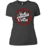 T-Shirts Heavy Metal / X-Small Nuka Cola Women's Premium T-Shirt
