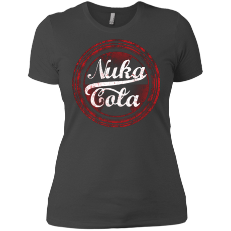 T-Shirts Heavy Metal / X-Small Nuka Cola Women's Premium T-Shirt