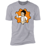T-Shirts Heather Grey / YXS Nuka Milk Boys Premium T-Shirt