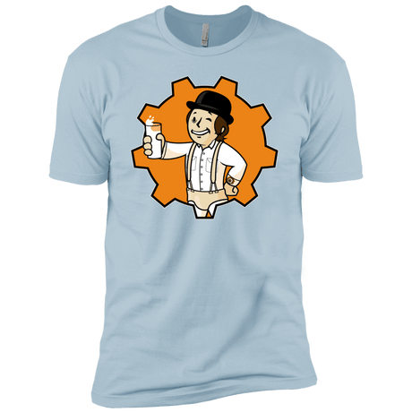 T-Shirts Light Blue / YXS Nuka Milk Boys Premium T-Shirt