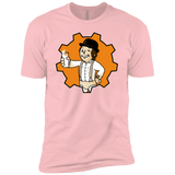 T-Shirts Light Pink / YXS Nuka Milk Boys Premium T-Shirt