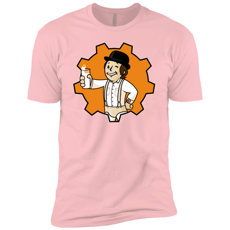T-Shirts Light Pink / YXS Nuka Milk Boys Premium T-Shirt